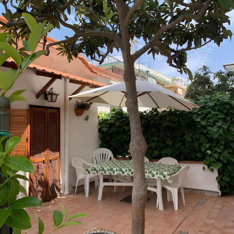 Villino indipendente in Serapo - One-Bedroom House - 9