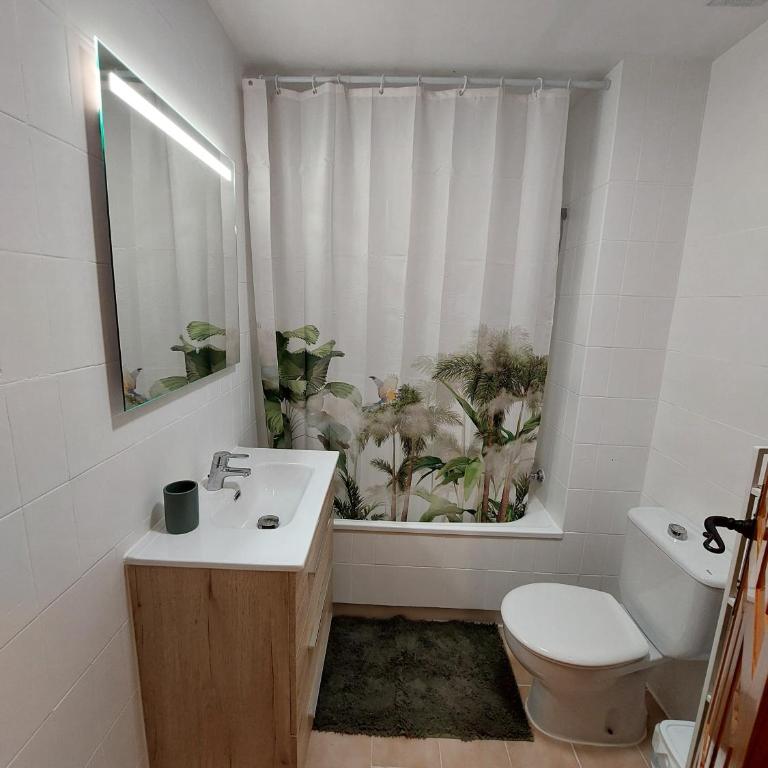 Gran Vista - playa y piscina - Two-Bedroom House - 11