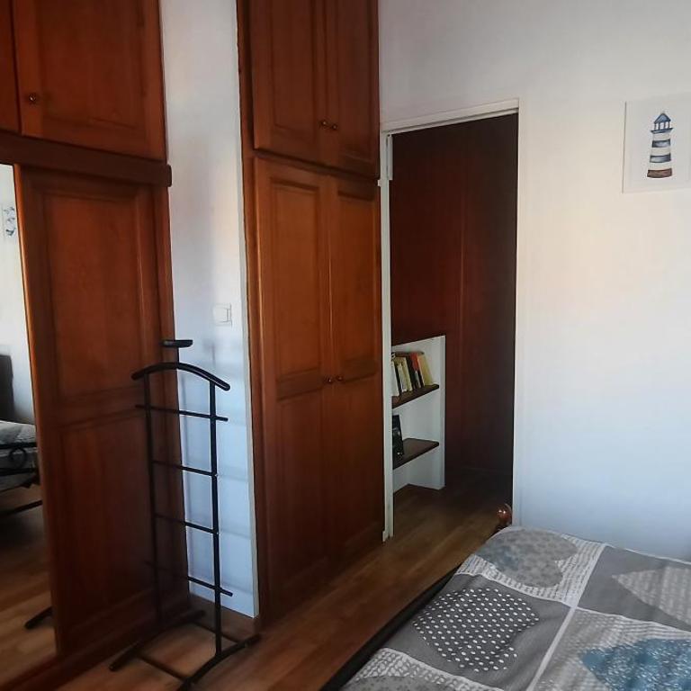 La maison de la mer, classée 3 étoiles - Maison 1 Chambre - 9