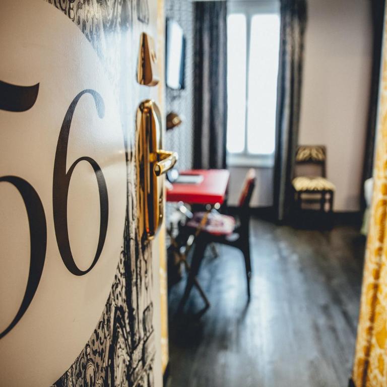 Hôtel du Continent - Chambre Double - 15