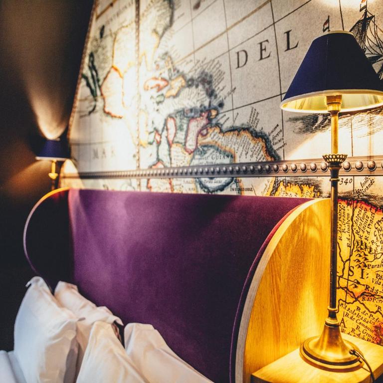 Hôtel du Continent - Suite Junior - 7
