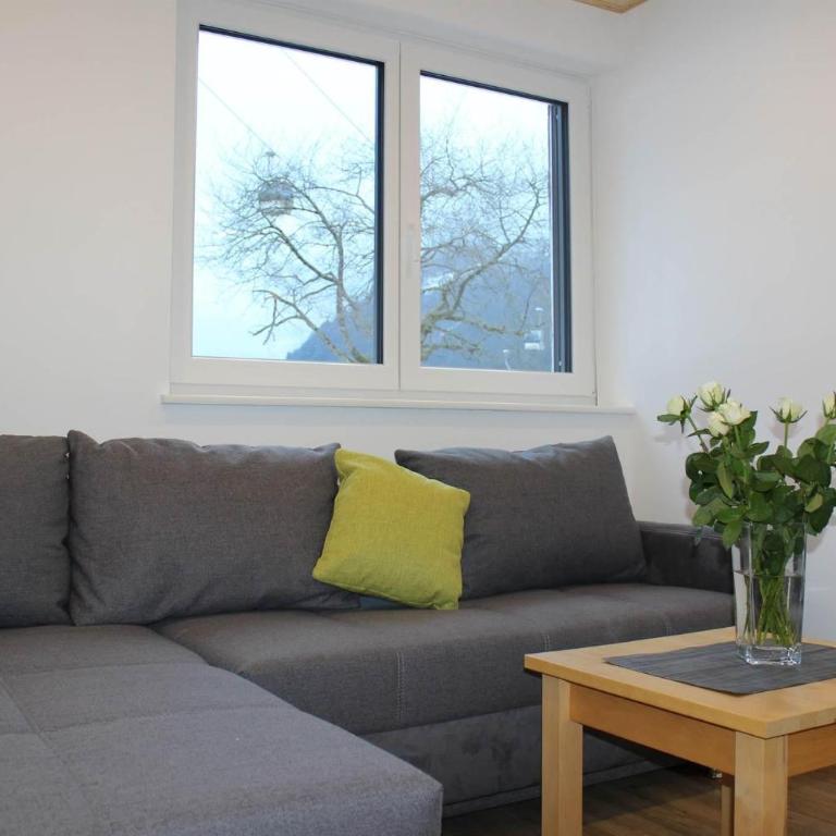 Ferienwohnung Valisera - Apartment mit 2 Schlafzimmern und Dusche - 2