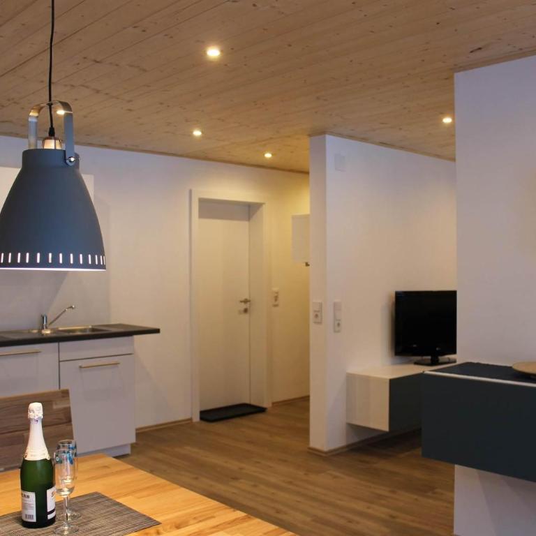 Ferienwohnung Valisera - Apartment mit 2 Schlafzimmern und Dusche - 5