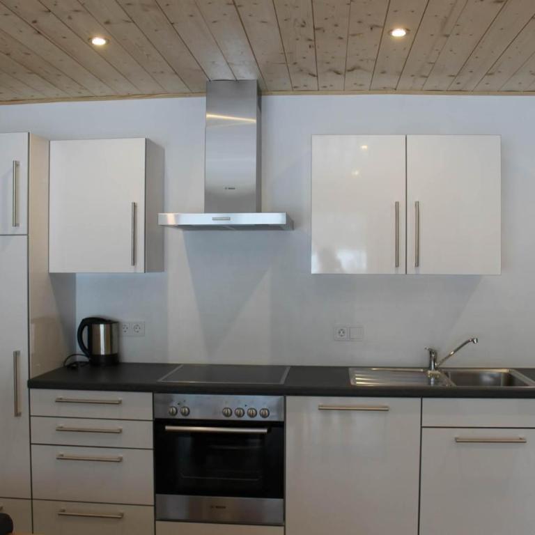 Ferienwohnung Valisera - Apartment mit 2 Schlafzimmern und Dusche - 6