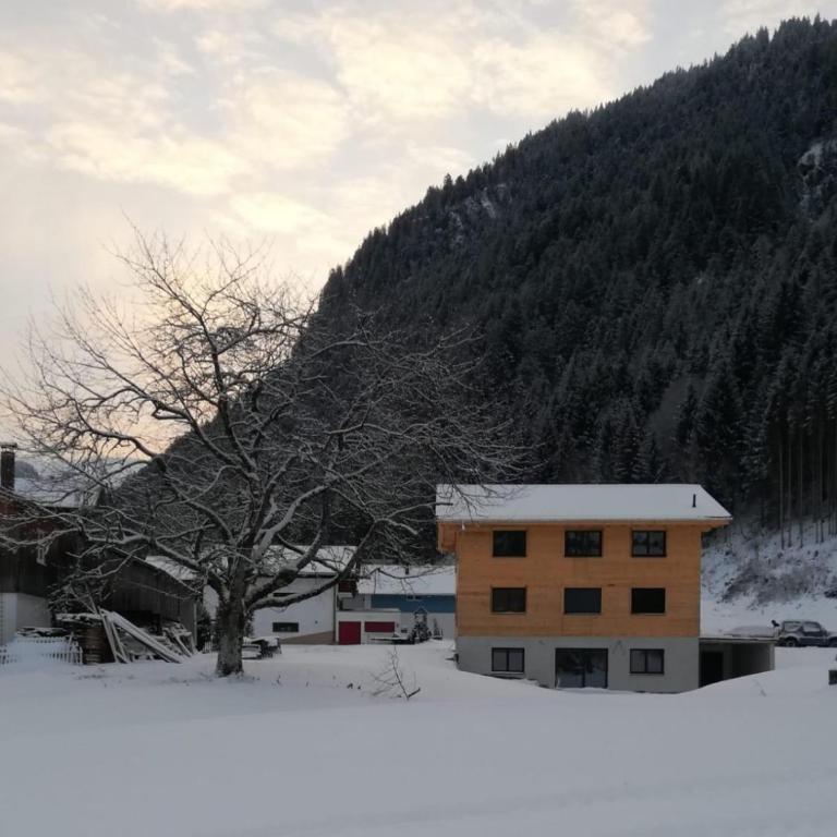 Ferienwohnung Valisera - Apartment mit 2 Schlafzimmern und Dusche - 10