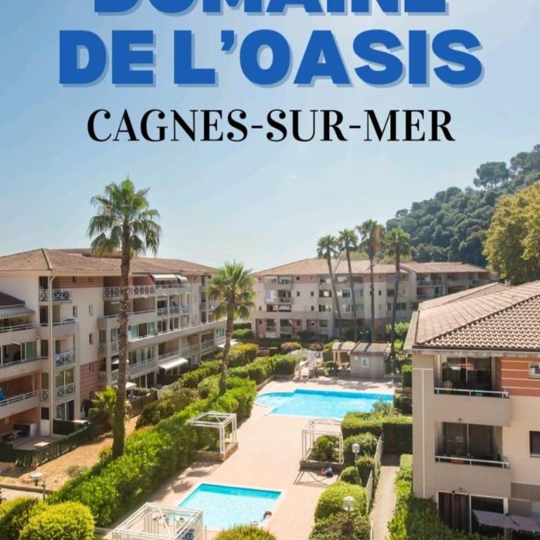 charmant appartement avec piscine - Appartamento con 1 Camera da Letto - 1