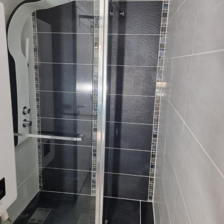 charmant appartement avec piscine - Appartamento con 1 Camera da Letto - 12