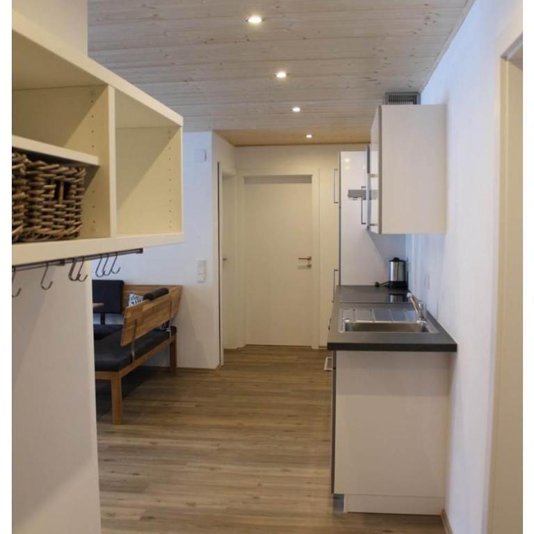 Ferienwohnung Valisera - Apartment mit 2 Schlafzimmern und Dusche - 13