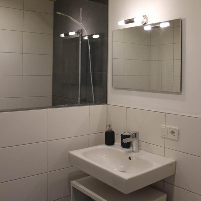 Ferienwohnung Valisera - Apartment mit 2 Schlafzimmern und Dusche - 15