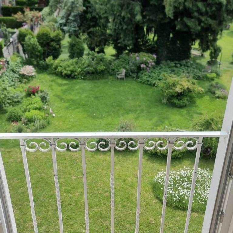 Top TWO Komfortable Wohnung am Stadtpark ruhig und zentral im Villenviertel - Apartment mit 1 Schlafzimmer - 11