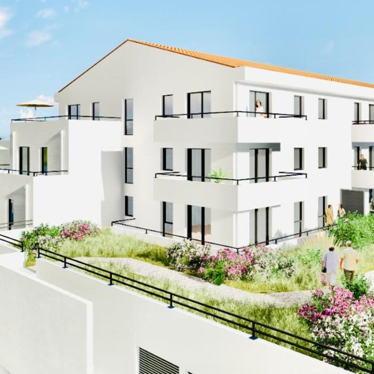 Appartement de charme - Appartamento con 2 Camere da Letto e con Vista - 3