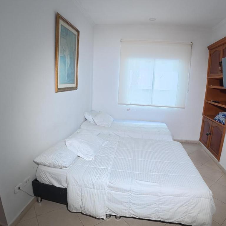 Casa cerca al mar Zona Norte Cielo Mar Cartagena - Four-Bedroom House - 7