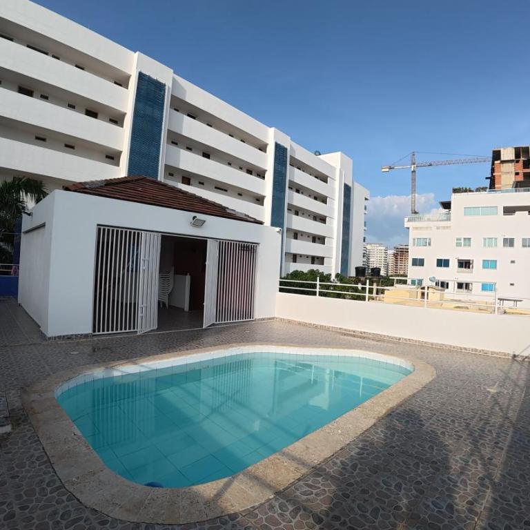 Casa cerca al mar Zona Norte Cielo Mar Cartagena - Four-Bedroom House - 8