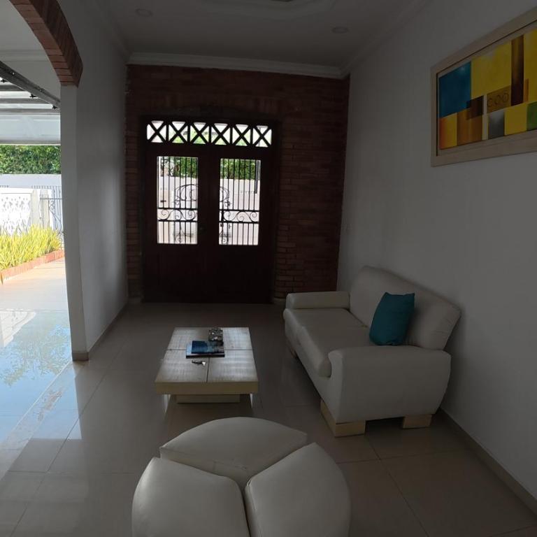 Casa cerca al mar Zona Norte Cielo Mar Cartagena - Four-Bedroom House - 25