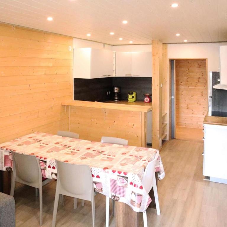 Residence Le 1650 - Appartement pour 6 personnes cœur de station des Orres 1650 MAE-6283 - Appartement - 1