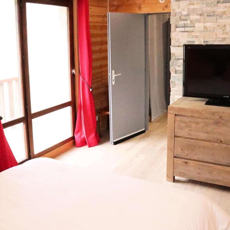 Residence Le 1650 - Appartement pour 6 personnes cœur de station des Orres 1650 MAE-6283 - Appartement - 7