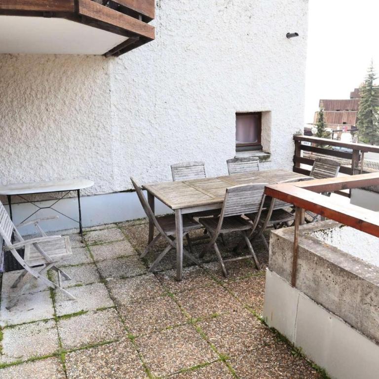 Residence Le 1650 - Appartement pour 6 personnes cœur de station des Orres 1650 MAE-6283 - Appartement - 10