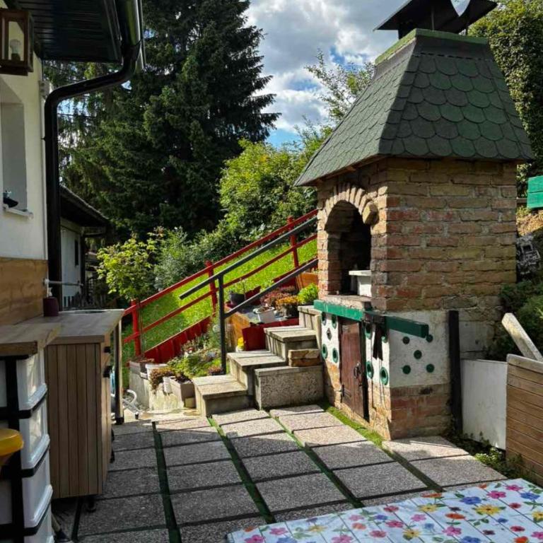 Salma - Kuća sa 3 Spavaće Sobe - 8