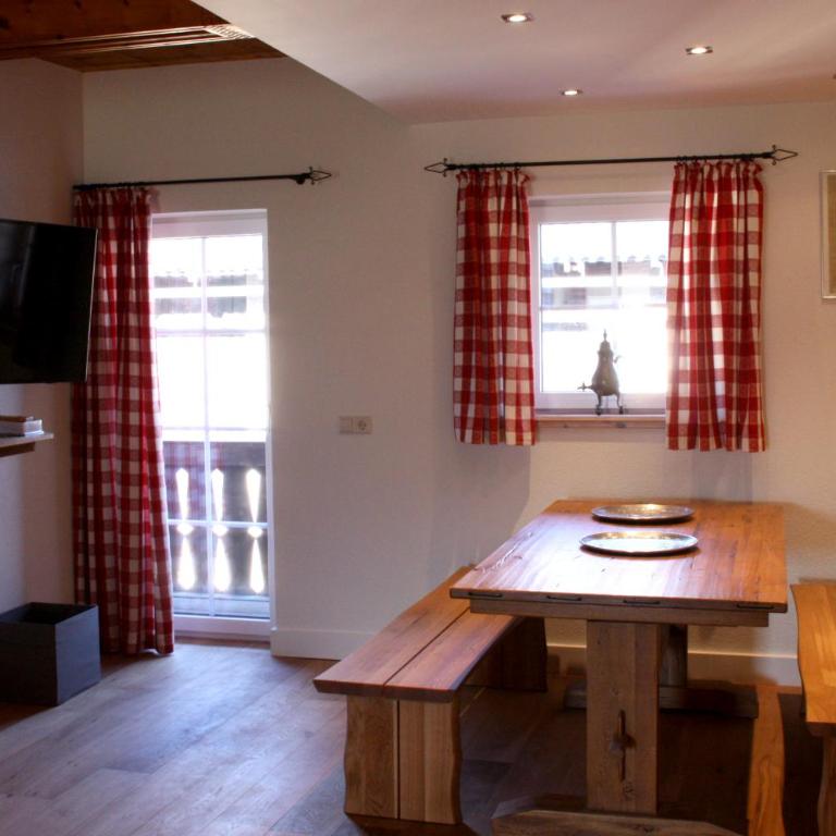 Tauern Apartment Schrempf - Anna - Appartement Deluxe - 40