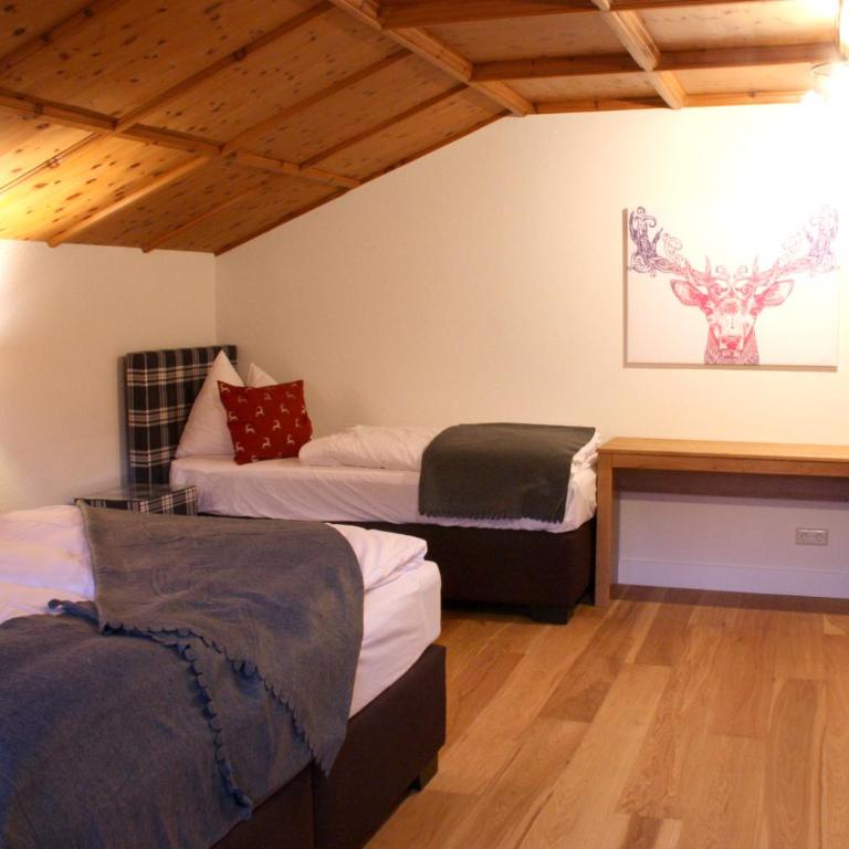 Tauern Apartment Schrempf - Anna - Appartement Deluxe - 48