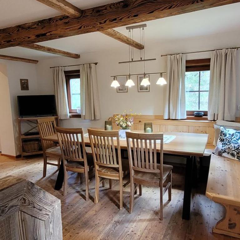 Fuggerhütte - Haus mit 3 Schlafzimmern - 9