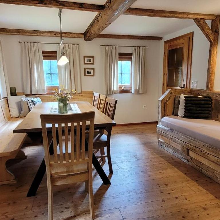 Fuggerhütte - Haus mit 3 Schlafzimmern - 8