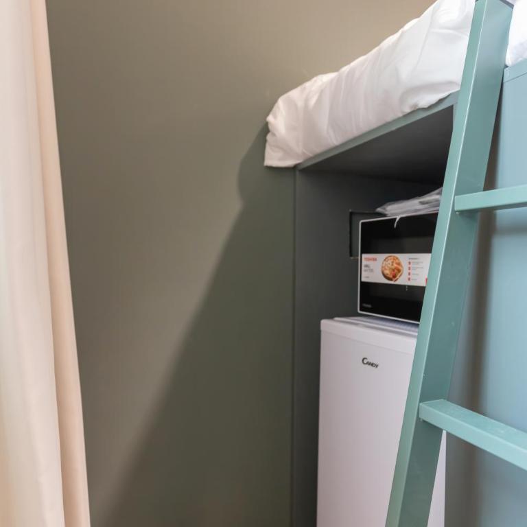 Well-located Campus Rooms Near City Park - Appartamento Bilocale - 16
