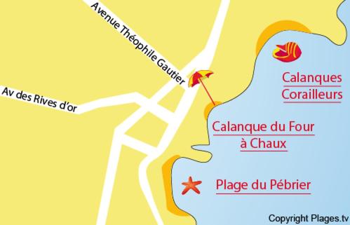 Beau 2 pièces emplacement n 1 proche de la mer - Apartment mit 1 Schlafzimmer - 30