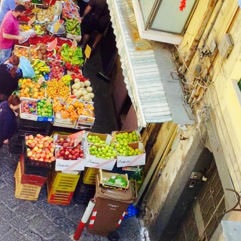 La casa di Francine a 100mt da Piazza Plebiscito - Appartamento su 2 Livelli - 35