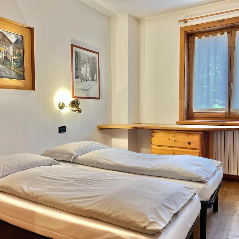 Appartamento Ginepro - Appartamento con 2 Camere da Letto - 22