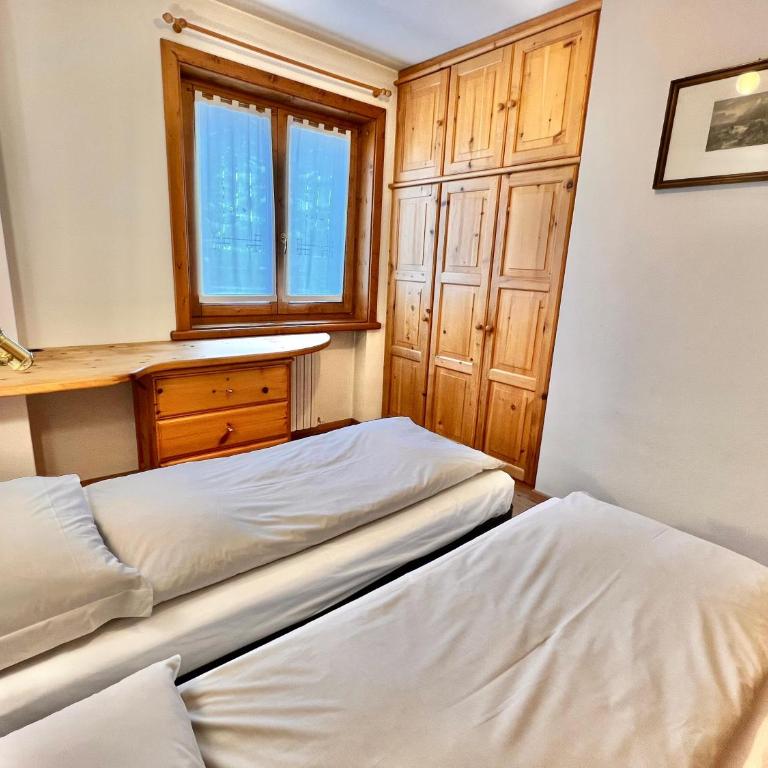 Appartamento Ginepro - Appartamento con 2 Camere da Letto - 13
