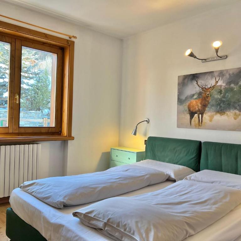 Appartamento Ginepro - Appartamento con 2 Camere da Letto - 30