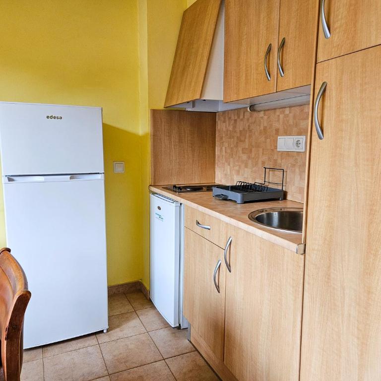 Apartamentos Canillo Ribagrossa 3000 - Apartamento de 1 dormitorio - 30