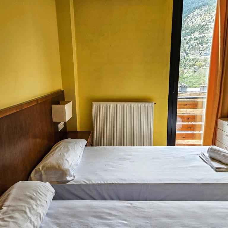 Apartamentos Canillo Ribagrossa 3000 - Apartamento de 1 dormitorio - 8