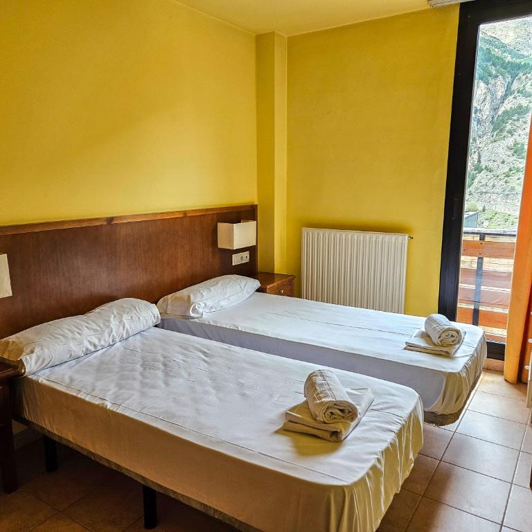 Apartamentos Canillo Ribagrossa 3000 - Apartamento de 1 dormitorio - 2