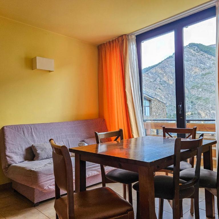 Apartamentos Canillo Ribagrossa 3000 - Apartamento de 1 dormitorio - 4