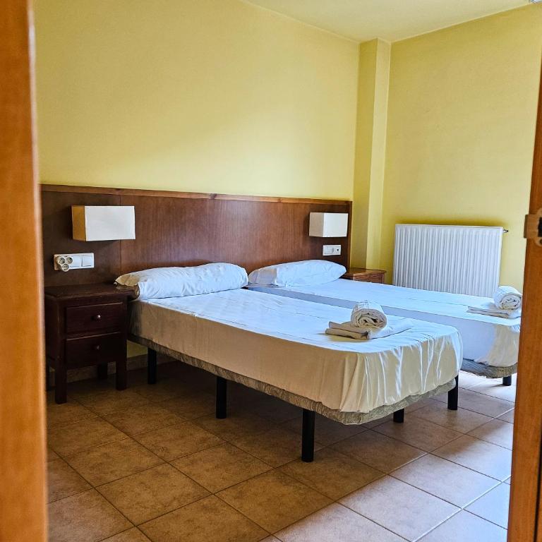 Apartamentos Canillo Ribagrossa 3000 - Apartamento de 1 dormitorio - 10