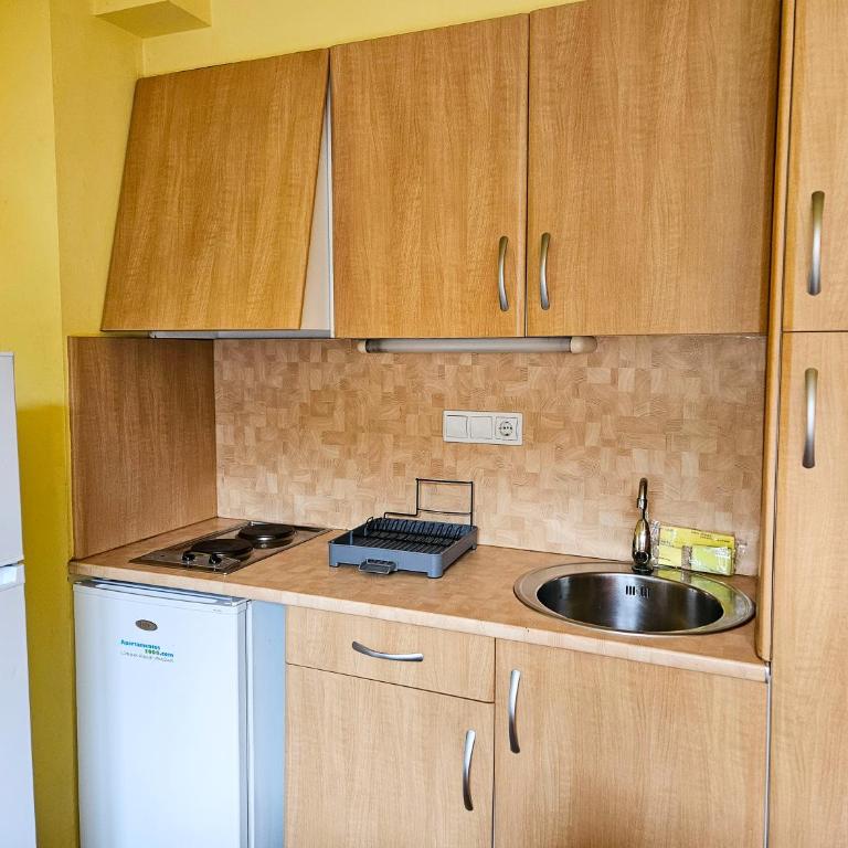 Apartamentos Canillo Ribagrossa 3000 - Apartamento de 1 dormitorio - 5