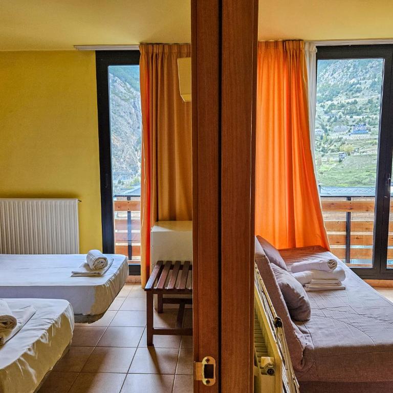 Apartamentos Canillo Ribagrossa 3000 - Apartamento de 1 dormitorio - 13