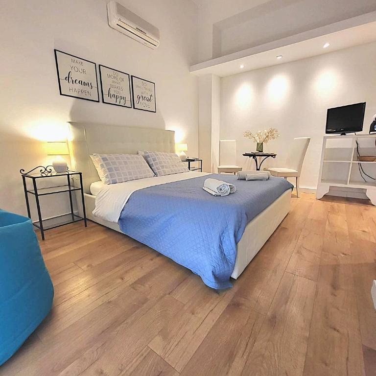 KRLY Rooms Cagliari - Adults only - Parcheggio - Deluxe Double Room with Balcony - 16