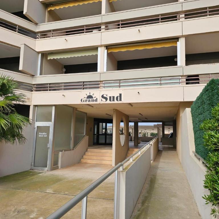 Grand sud - Appartement 2 Chambres - 9