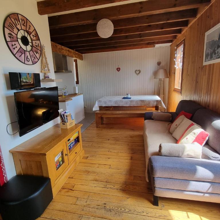 Chalet Vue sous cet Angles - Chalet - 8