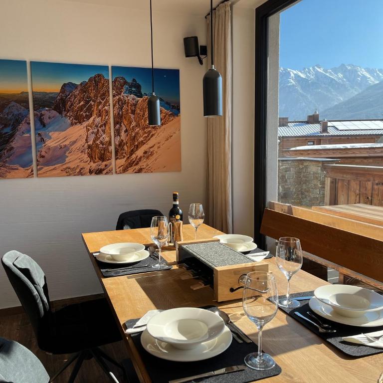 Nationalpark Chalet Schwarze Wand - Ferienhaus - 17