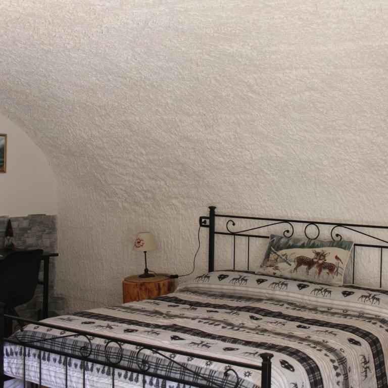 B&B La Meridiana Moncenisio - Chambre Double avec Salle de Bains Privative - 5