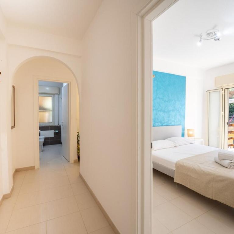 Villa Azzurra - Villa mit 2 Schlafzimmern - 11