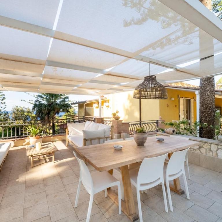 Villa Azzurra - Villa mit 2 Schlafzimmern - 12