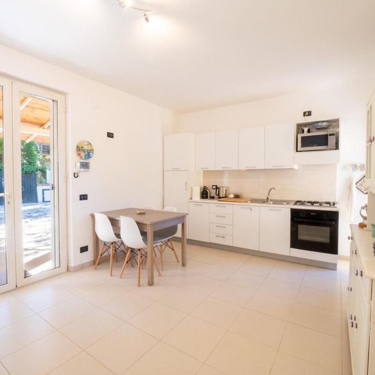 Villa Azzurra - Villa mit 2 Schlafzimmern - 14