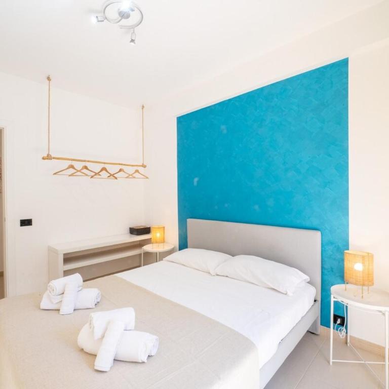 Villa Azzurra - Villa mit 2 Schlafzimmern - 17