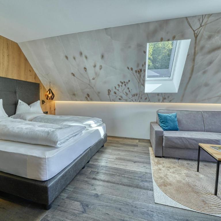 Hotel Avelina - Habitación Familiar Deluxe - 4