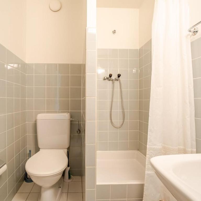 Cozy central apartment at a fantastic price! - Appartement 2 Chambres - 6